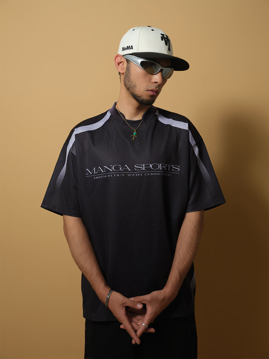 ComicTree C.t Gradient Soccer Jersey