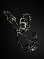 Remedy Key Lock Top Necklace