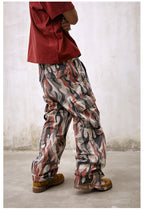 Remedy Flame Camouflage Work Cargo Pants