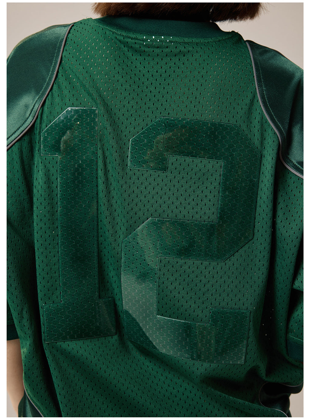 Remedy RMD 3D Gel Print Mesh Hockey Jersey