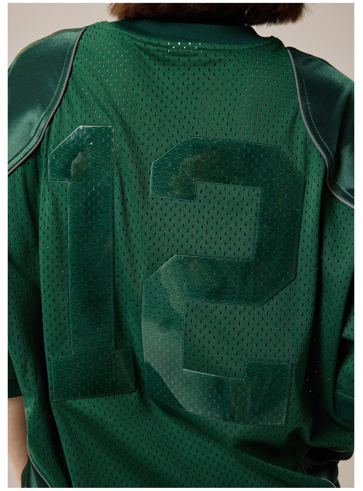 Remedy RMD 3D Gel Print Mesh Hockey Jersey