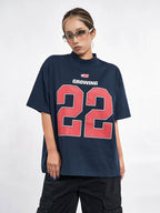 F3F Select 22 Numbered 3D Print Tee
