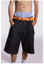 Remedy Neon Metal Studded Leather Belt
