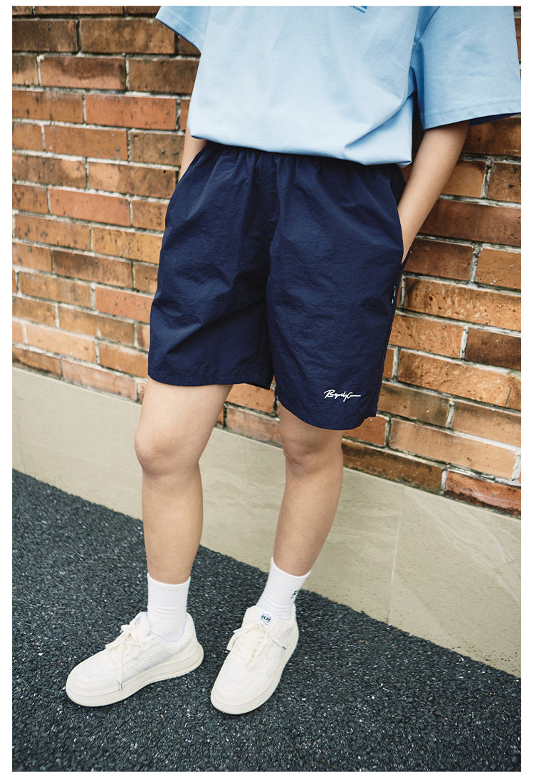 Remedy Quick Dry Nylon Sports Shorts