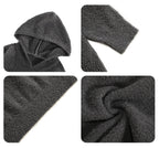 F3F Select Brushed Knit Hoodie