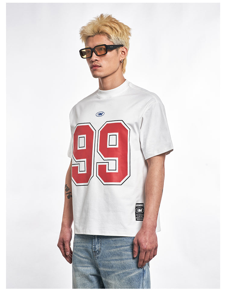 F3F Select 99 Digital Print Tee