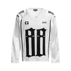 F3F Select 88 Numbered Mesh Long Sleeve Hockey Jersey