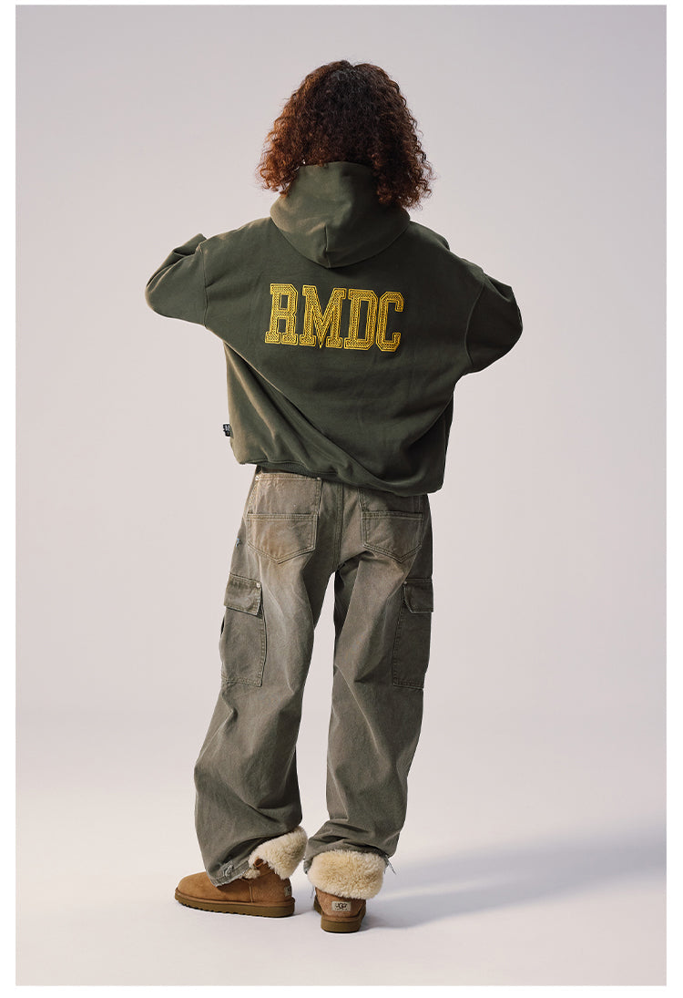 Remedy RMDC 3D Embroidered Hoodie