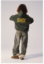 Remedy RMDC 3D Embroidered Hoodie