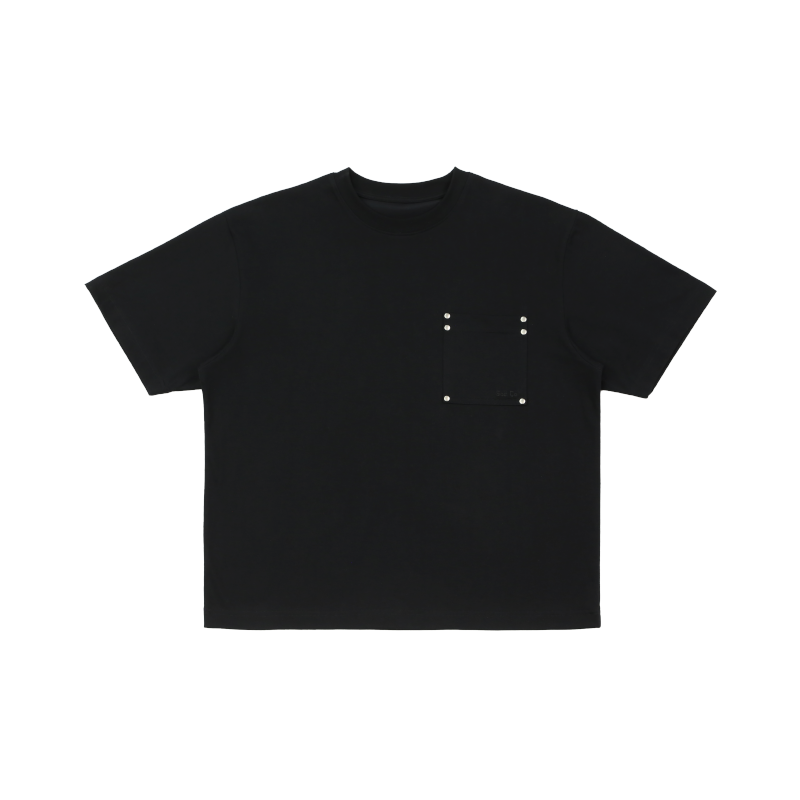 SOD Co. Studded Pocket Basic Tee