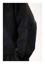 KARMANISTIC x LOCO Logo Embroidered Hoodie