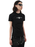 KARMANISTIC Standard Logo Slim Tee