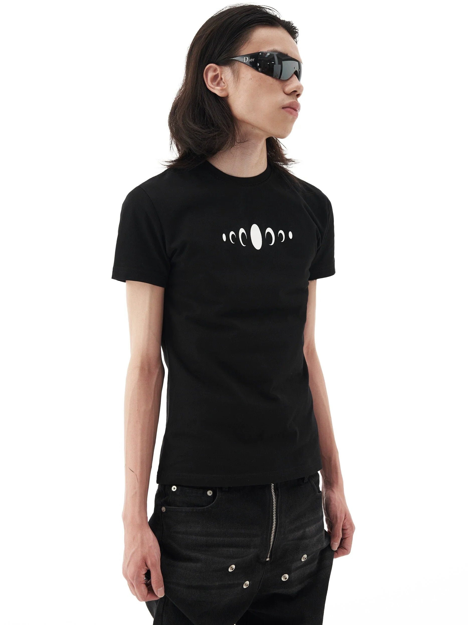 KARMANISTIC Standard Logo Slim Tee
