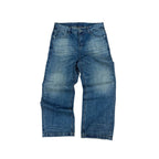 EVETS Vintage Blue Wash Jeans