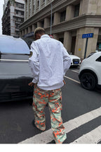 STEEPC Custom Camouflage Cargo Work Pants