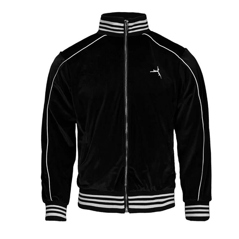 TGFCLUB PRIME KILLA Velvet Track Jacket
