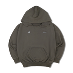 SOD Co. FM Distressed Oversized Hoodie
