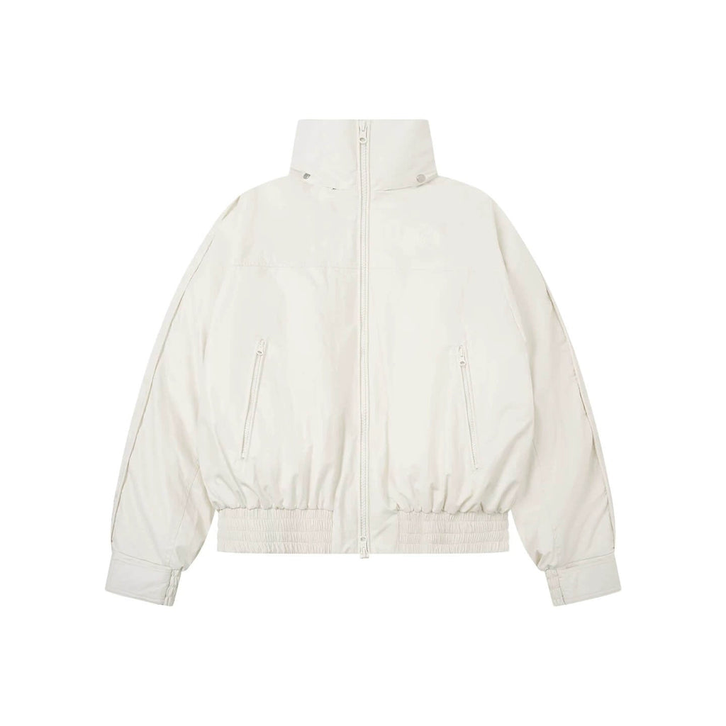 1807 Coated Fabric Down Jacket