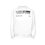 Night Lab NL Crack Print Sweatshirt