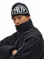 NOVACAM Windproof Puffer Short Jacket