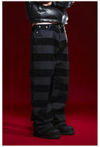 Remedy Prisoner Striped Pants