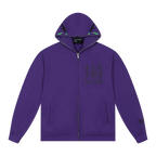 MEDM x EVA Unit-00, Unit-01, Unit-02 Mecha Design Zip-Up Hoodie