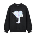 VOTE Foaming Heart Sweatshirt