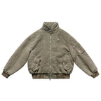 Remedy Textured MA-1 Bomber Jacket