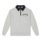 MEDM Logo Embroidered Polo Shirt