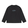 Harsh and Cruel Logo Crewneck Knit Sweater