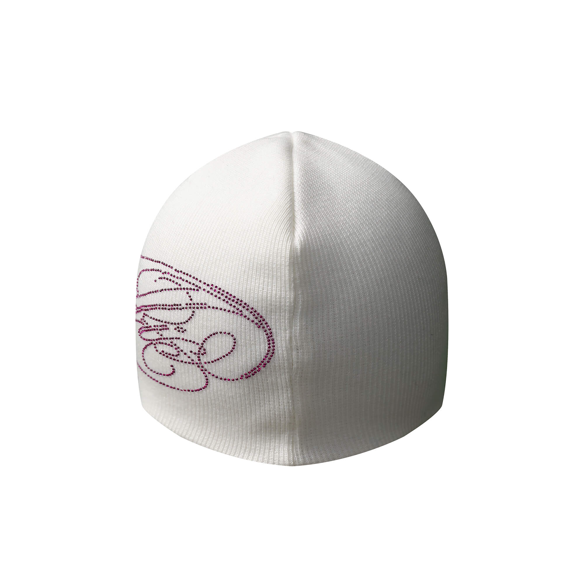 KARMANISTIC Rhinestone Knit Beanie
