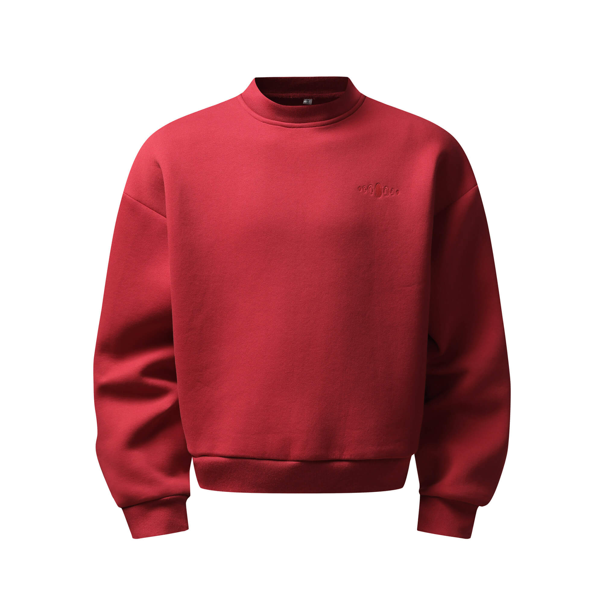 KARMANISTIC Heavyweight Logo Embroidered Sweatshirt