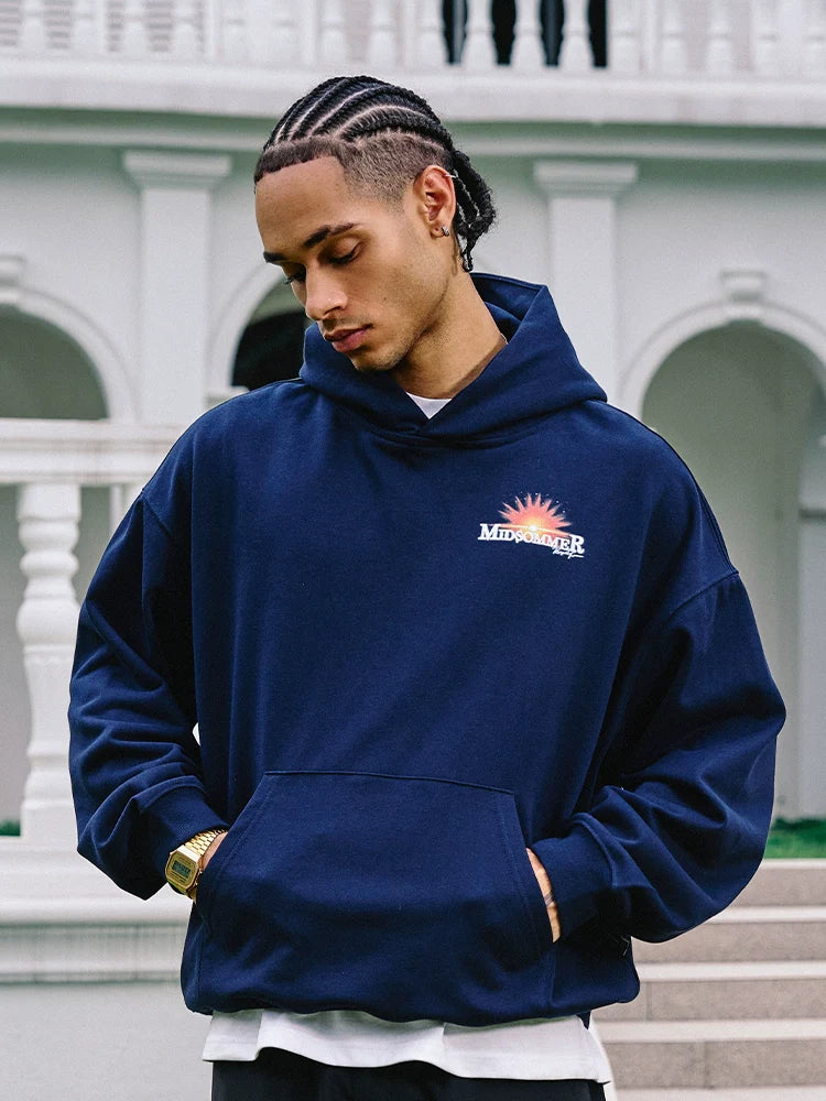 Remedy MIDSOMMER Print Hoodie