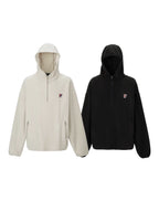 F2CE Fleece Half Zip Pullover Hoodie