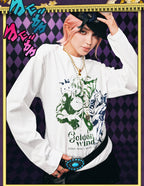 MEDM × JOJO Character Print Long Sleeve Tee