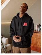MEDM Basic Big M Logo Hoodie