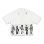 SOD Co. The Hateful Ten Hawaiian Shirt