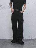 UNDERWATER Devil Embroidered Sweatpants