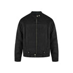 ANTIDOTE Brushed Suede Racing Jacket