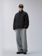 F2CE Panelled Padded Jacket