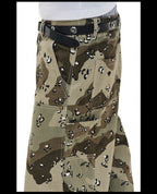 NOVACAM Desert Camouflage Double Knee Work Pants
