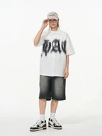Harsh and Cruel Phantom Gothic Cuban Shirt