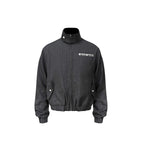 S45 Pearl Embellished Harrington Jacket
