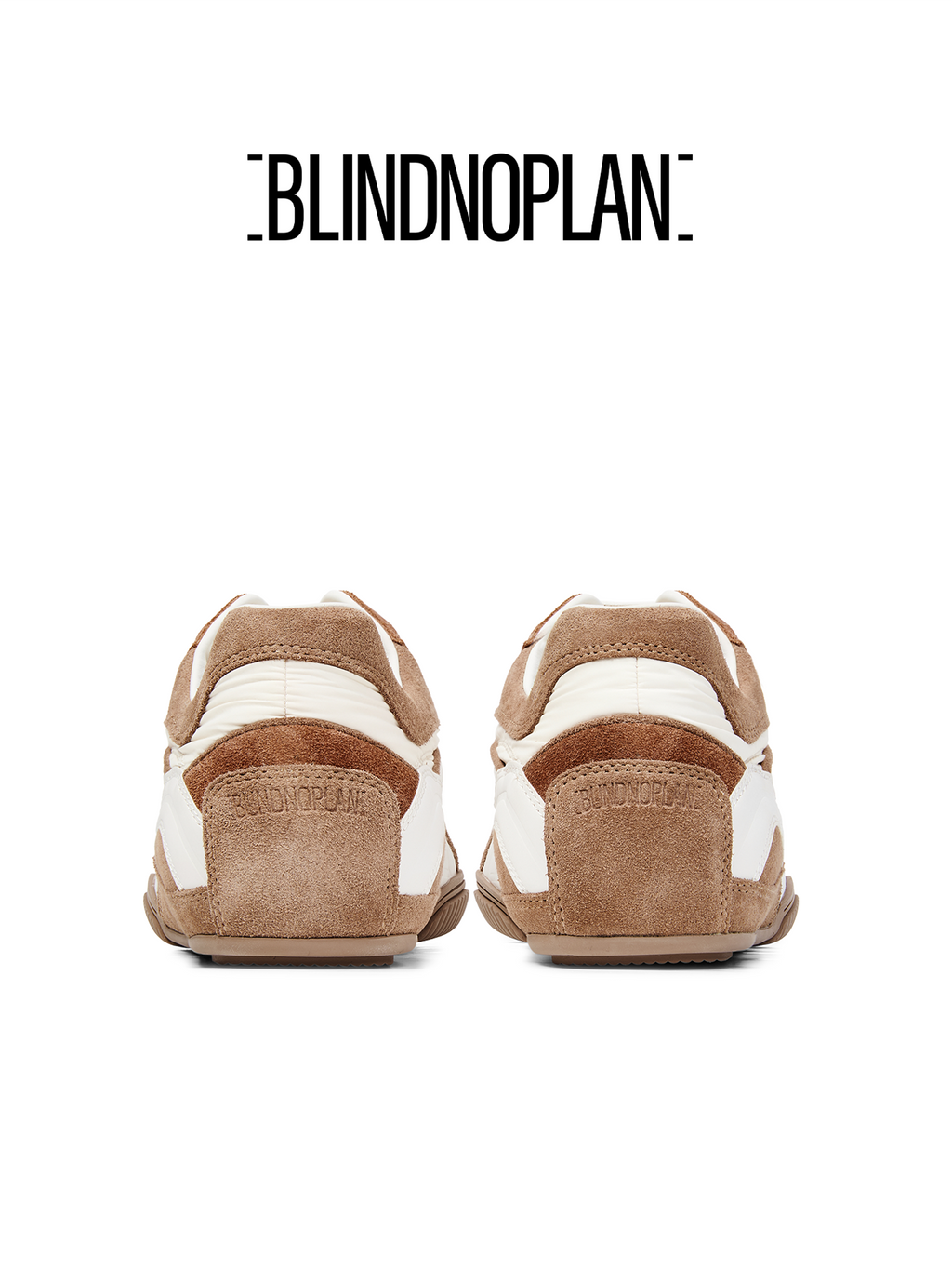 BLIND NO PLAN Racing Inspired Sneakers