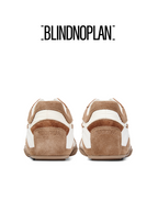 BLIND NO PLAN Racing Inspired Sneakers