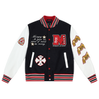MEDM Chapter Star Varsity Jacket