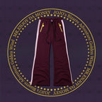 MEDM × JOJO Color Block Side Stripe Track Pants