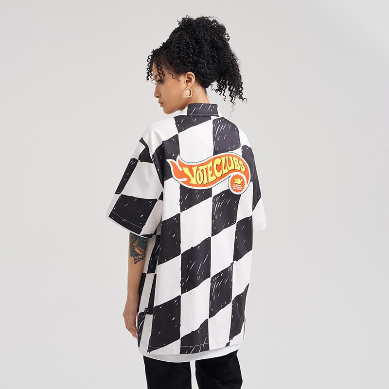 VOTE Racing Shirt