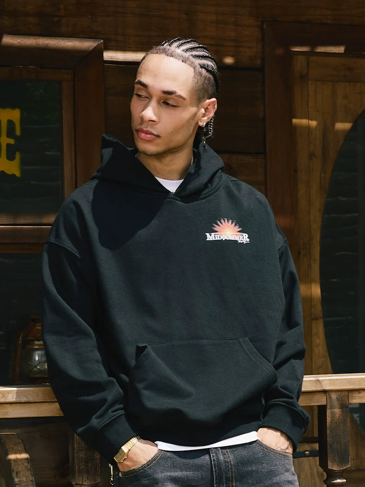 Remedy MIDSOMMER Print Hoodie