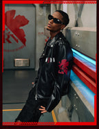 MEDM x EVA Unit-13 Leather Jacket
